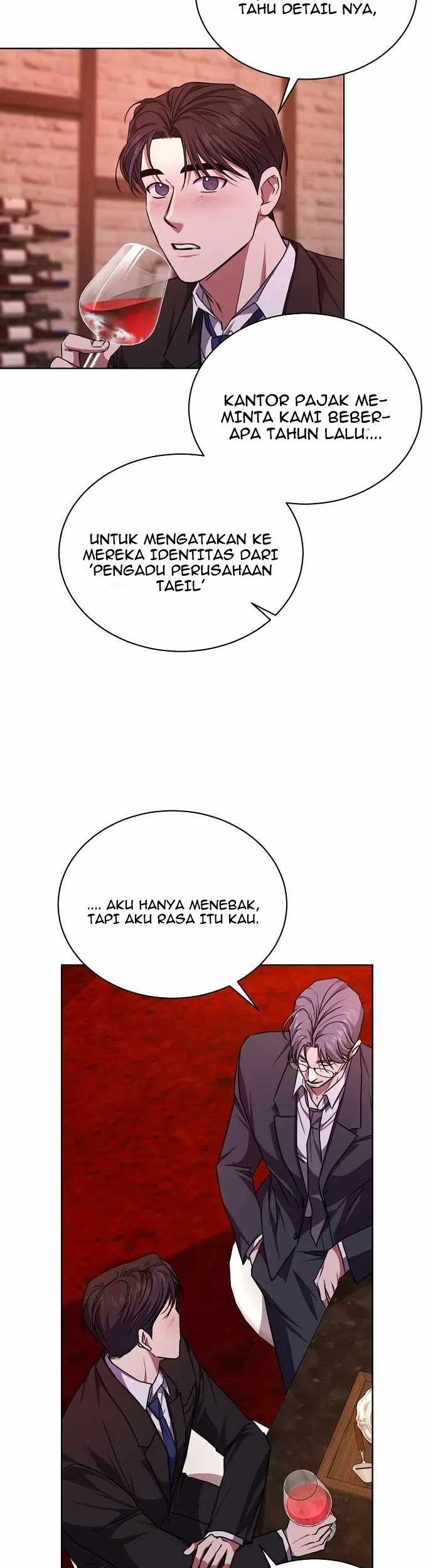 National Tax Service Thug Chapter 39 Gambar 37