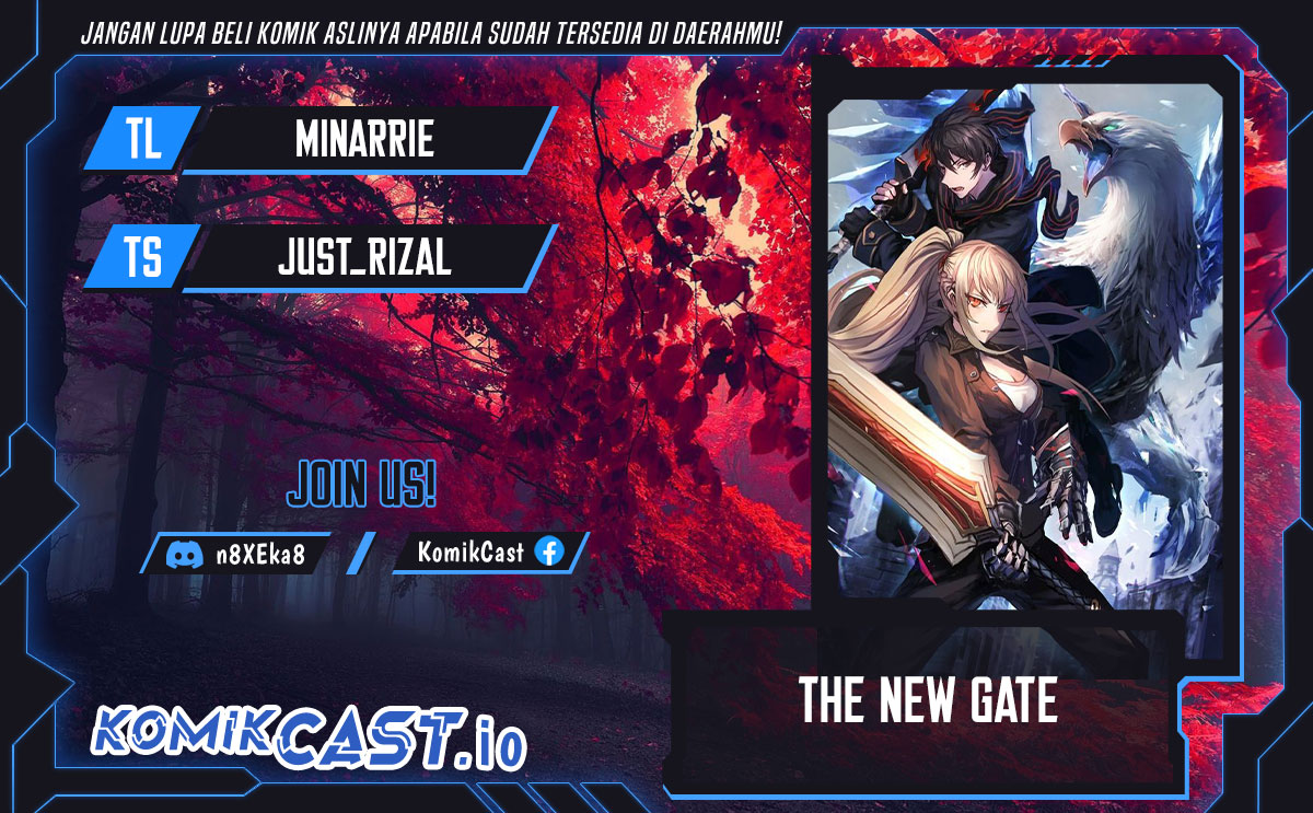 Baca Komik The New Gate Chapter 92 Gambar 1