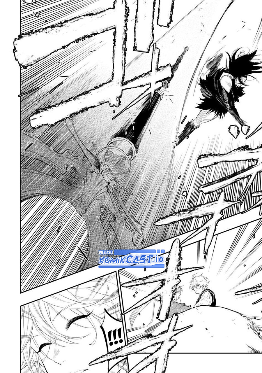 The New Gate Chapter 92 Gambar 21