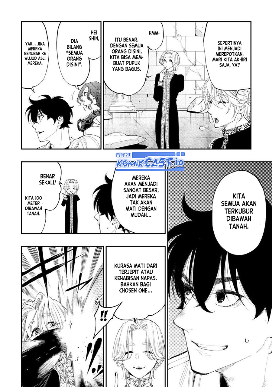 The New Gate Chapter 92 Gambar 25