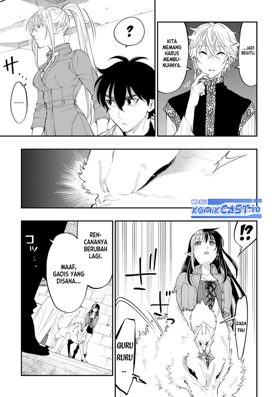 The New Gate Chapter 92 Gambar 28