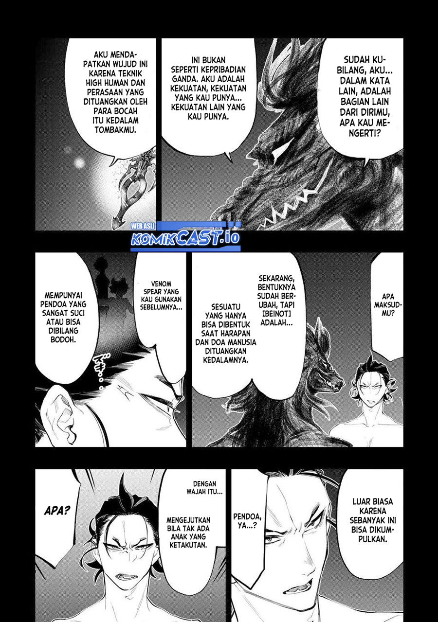 The New Gate Chapter 92 Gambar 7