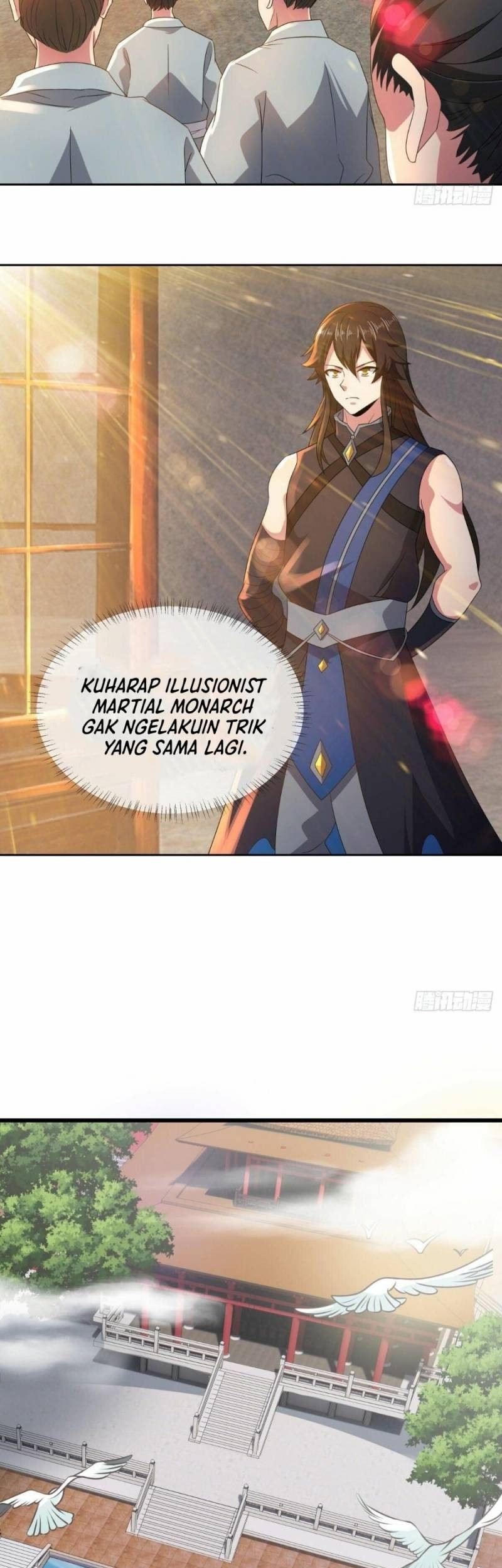 Peerless Soul Chapter 502 Gambar 23
