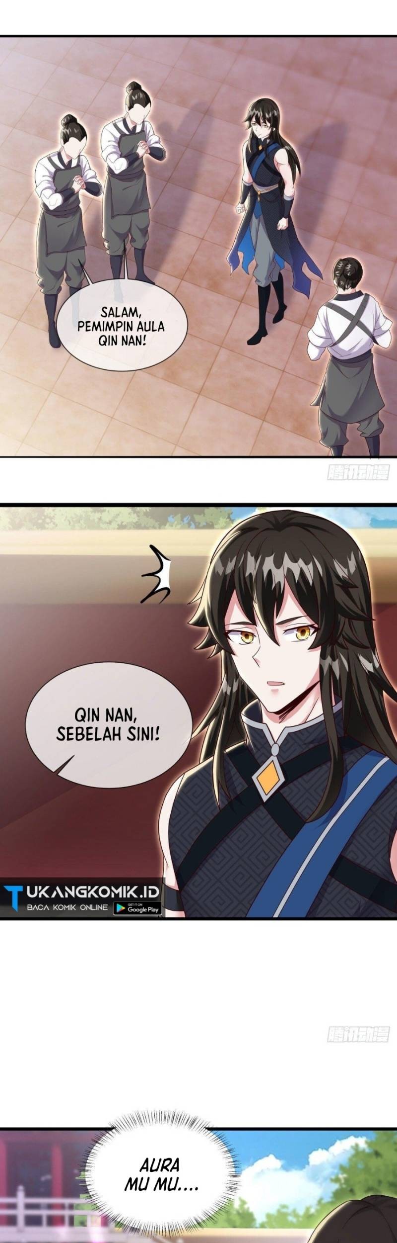 Peerless Soul Chapter 502 Gambar 25