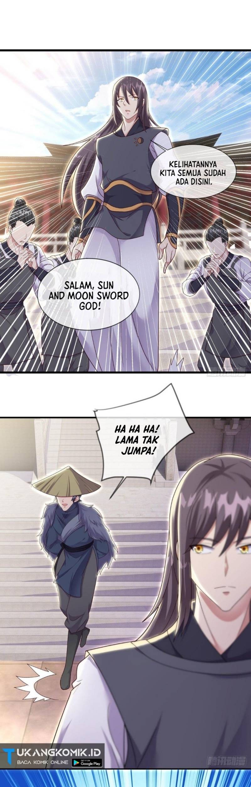 Peerless Soul Chapter 502 Gambar 29