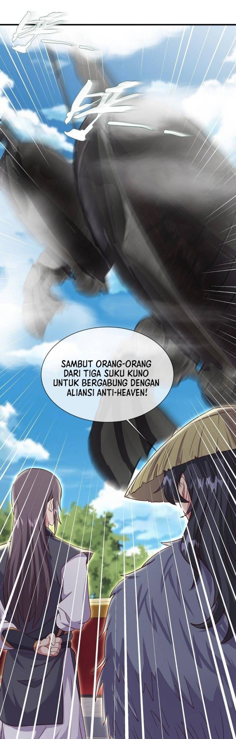 Peerless Soul Chapter 502 Gambar 37