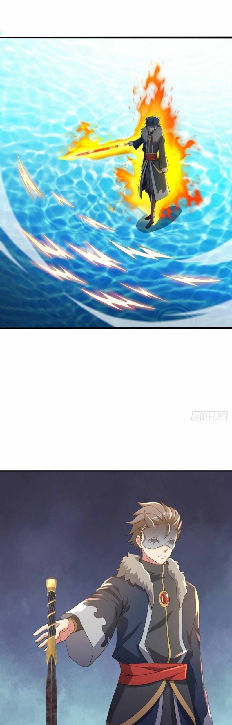 Peerless Soul Chapter 502 Gambar 5