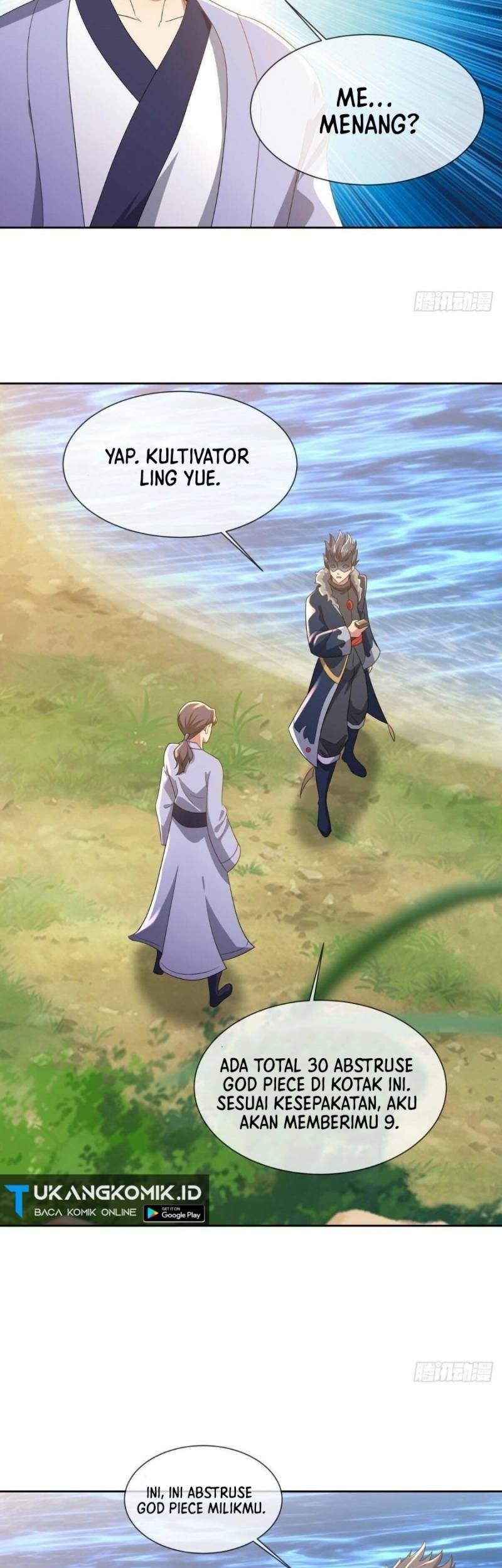 Peerless Soul Chapter 502 Gambar 7