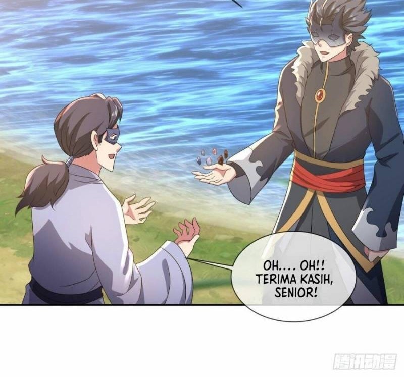 Peerless Soul Chapter 502 Gambar 8