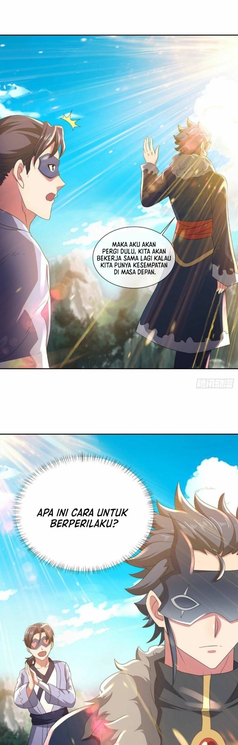 Peerless Soul Chapter 502 Gambar 9