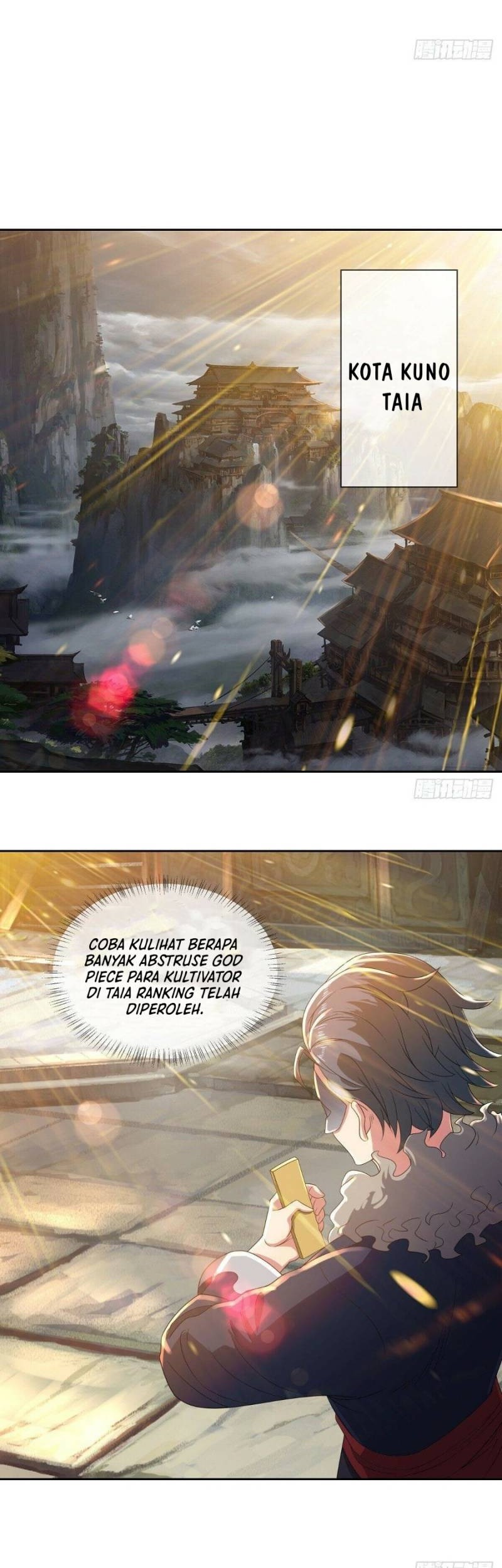 Peerless Soul Chapter 502 Gambar 15