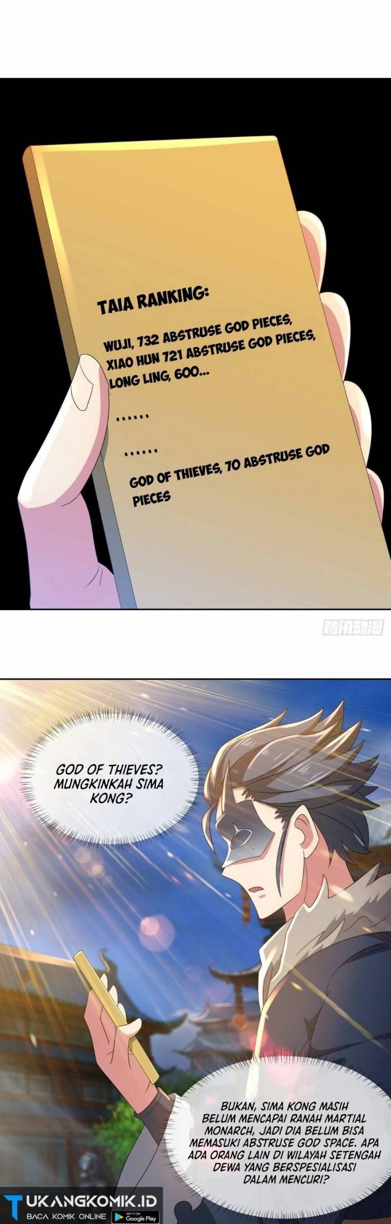 Peerless Soul Chapter 502 Gambar 17