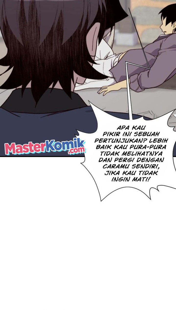 The Strongest in History Chapter 101 Gambar 21
