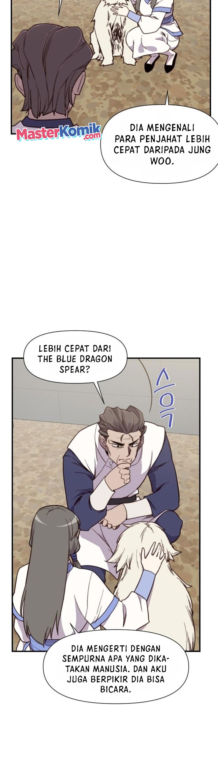 The Strongest in History Chapter 100 Gambar 29