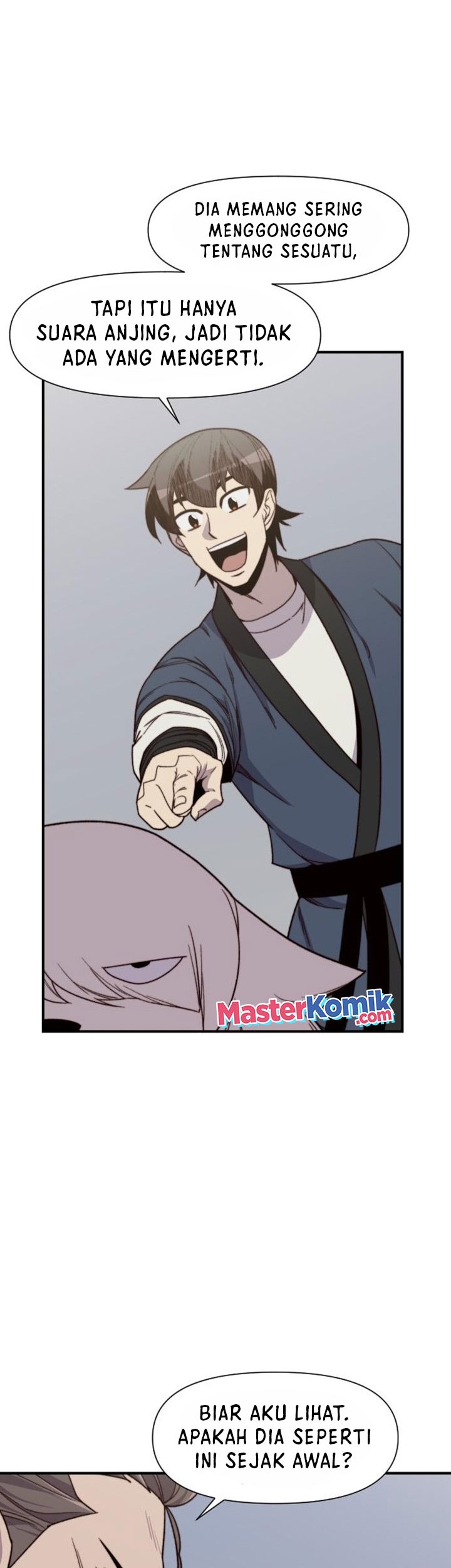 The Strongest in History Chapter 100 Gambar 30