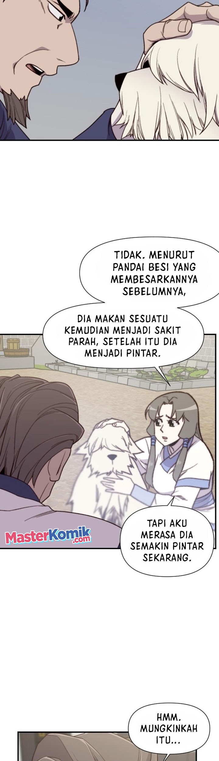 The Strongest in History Chapter 100 Gambar 31