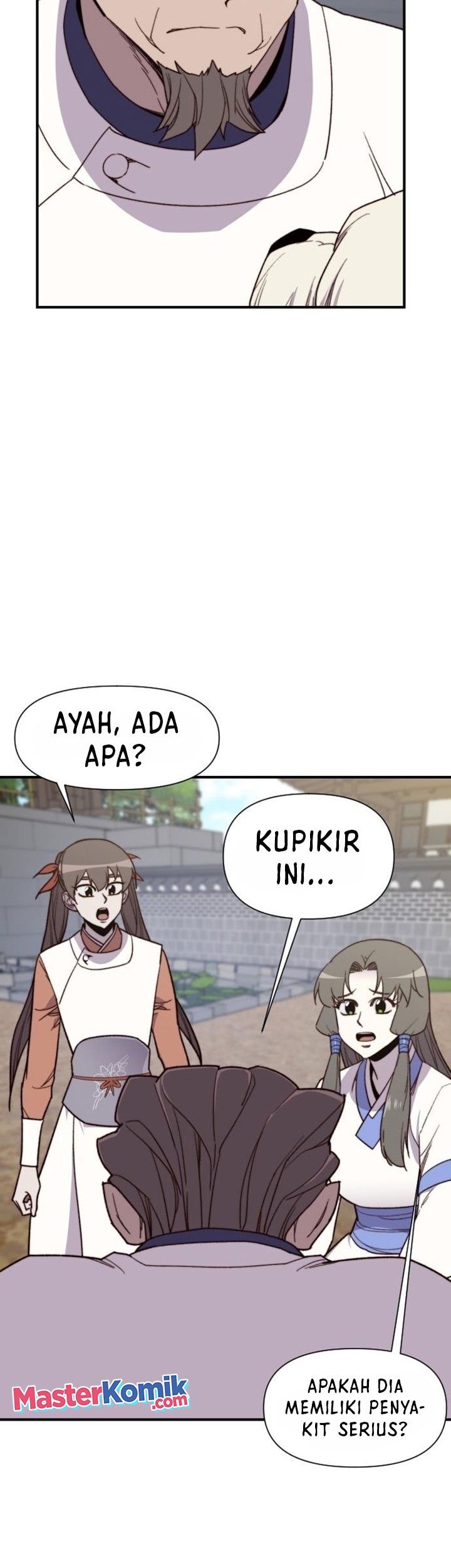 The Strongest in History Chapter 100 Gambar 33