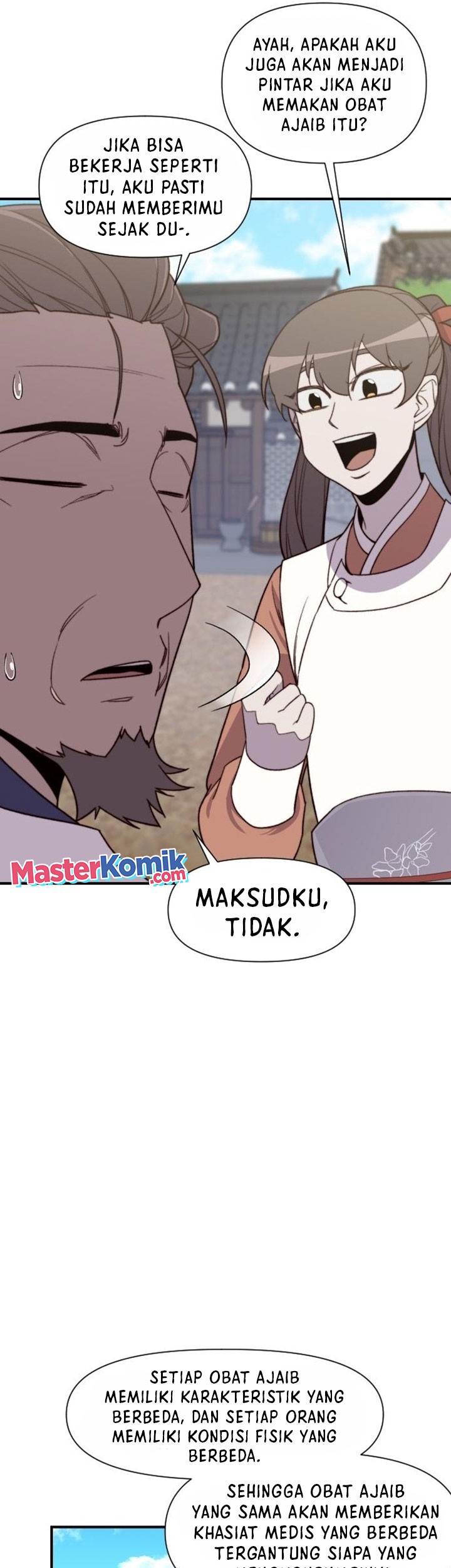 The Strongest in History Chapter 100 Gambar 37