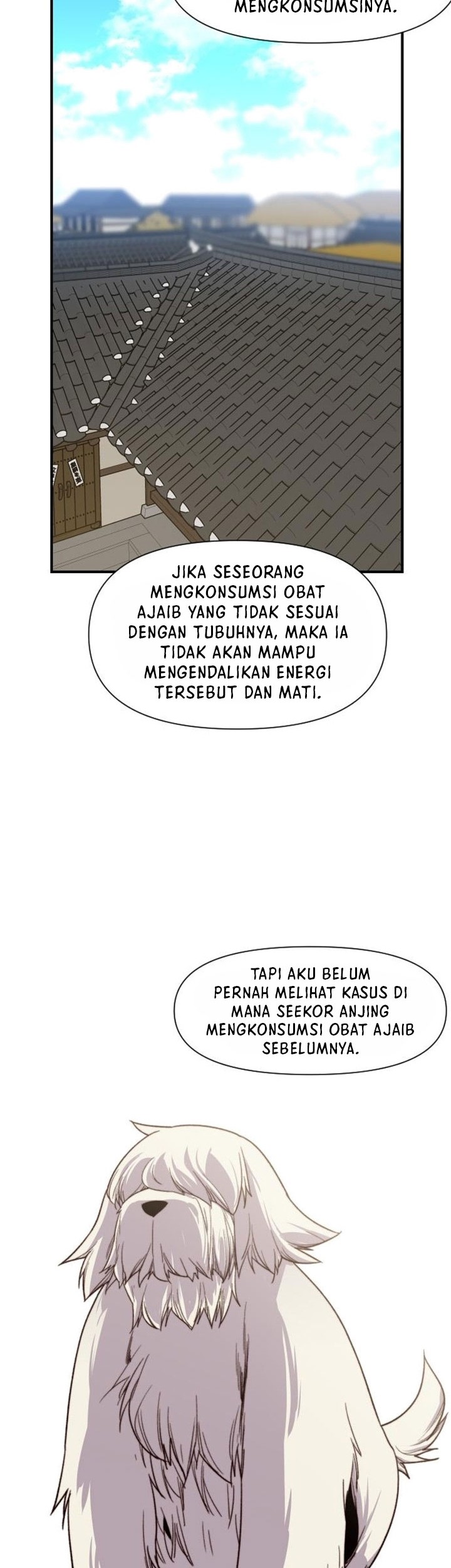 The Strongest in History Chapter 100 Gambar 38