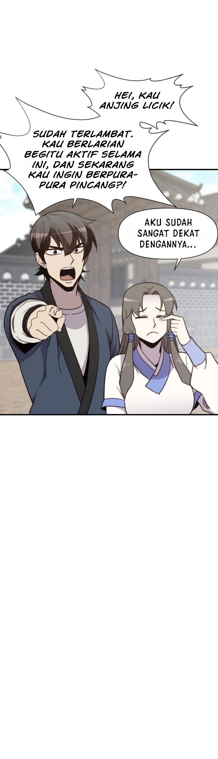 The Strongest in History Chapter 100 Gambar 42