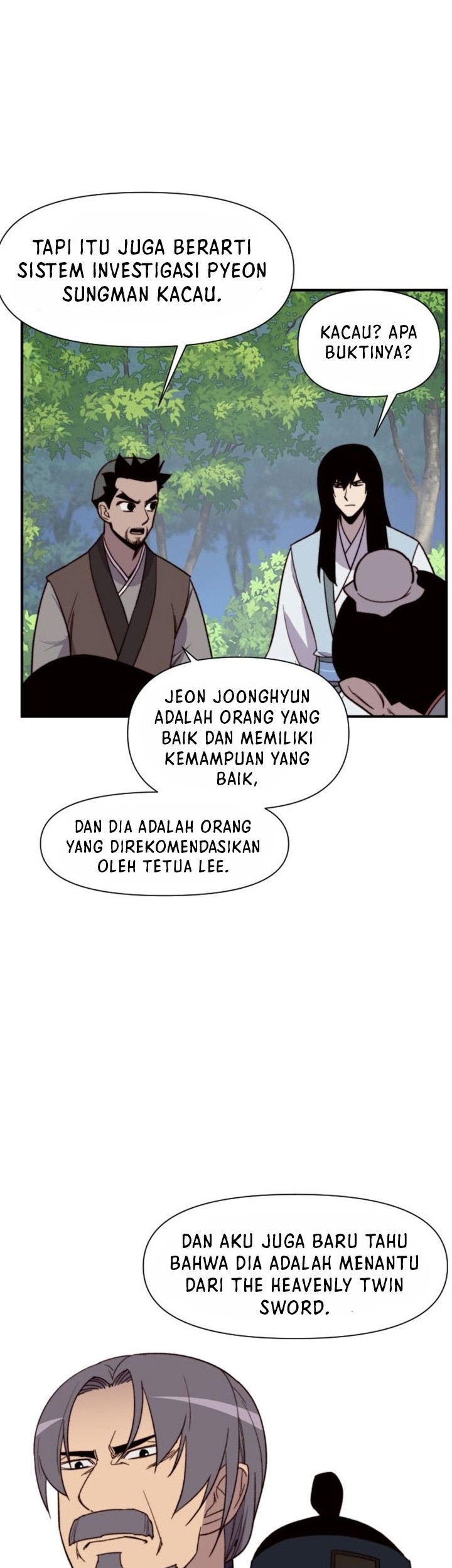 The Strongest in History Chapter 100 Gambar 50