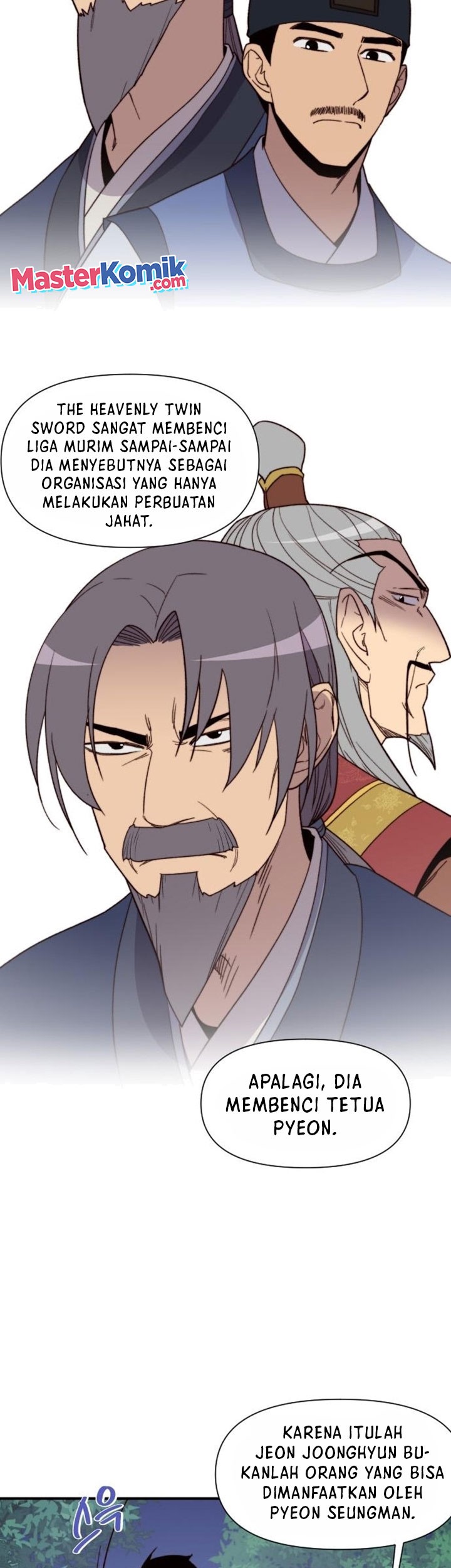 The Strongest in History Chapter 100 Gambar 51