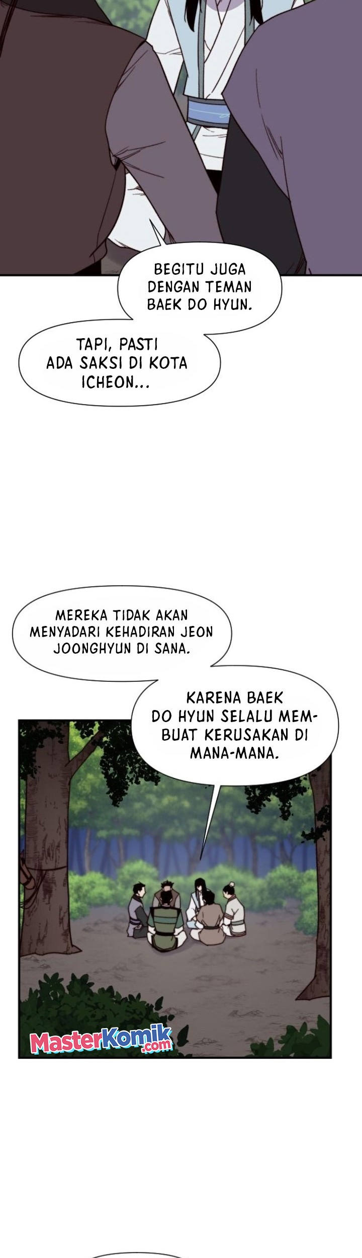 The Strongest in History Chapter 100 Gambar 54
