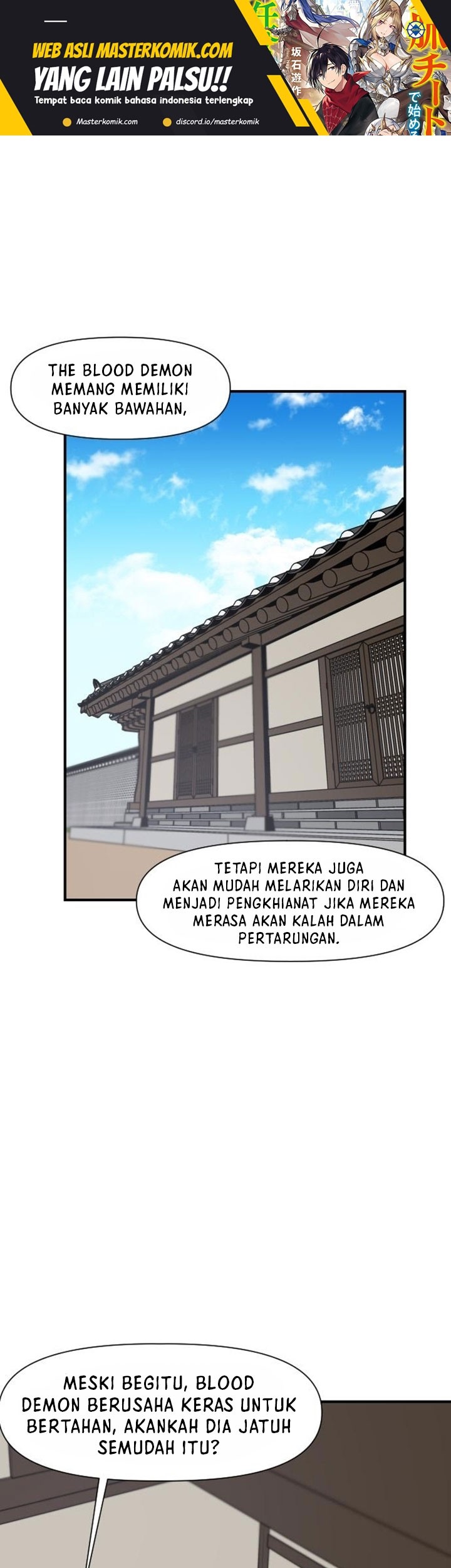 Baca Manhwa The Strongest in History Chapter 100 Gambar 2