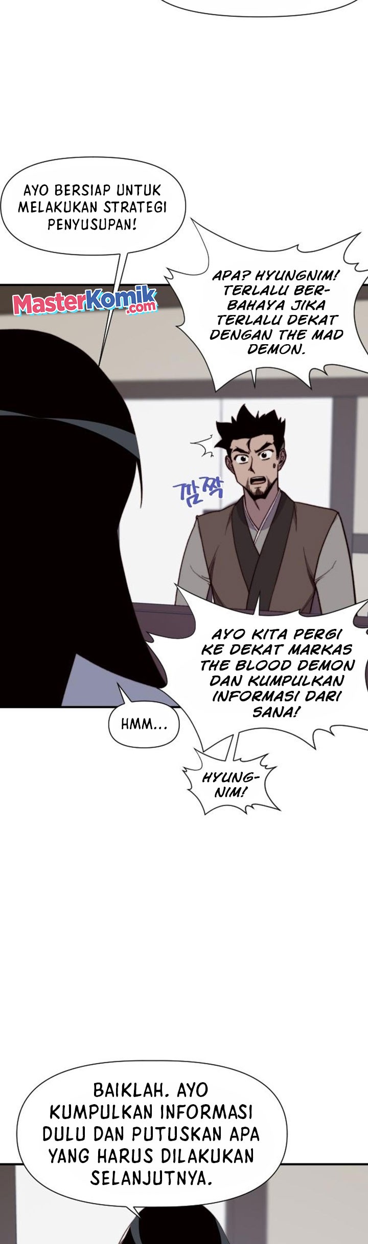 The Strongest in History Chapter 100 Gambar 4