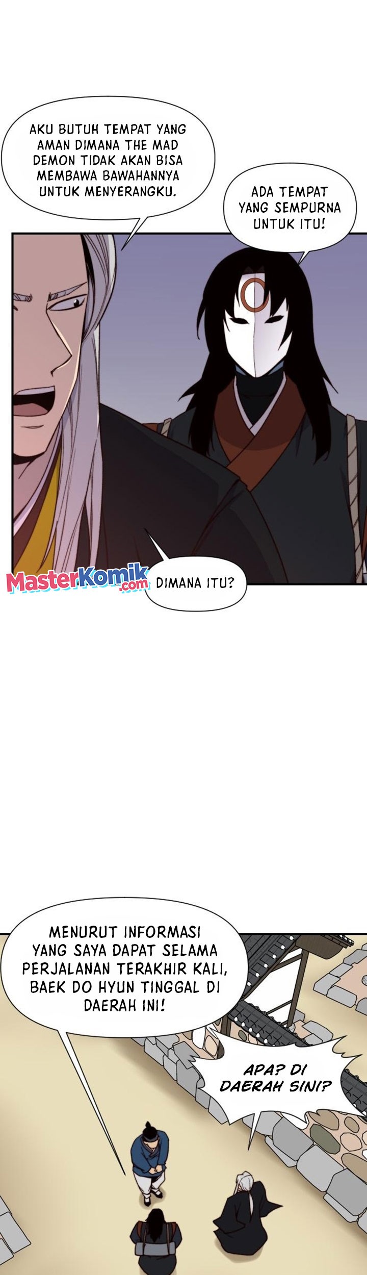 The Strongest in History Chapter 100 Gambar 11