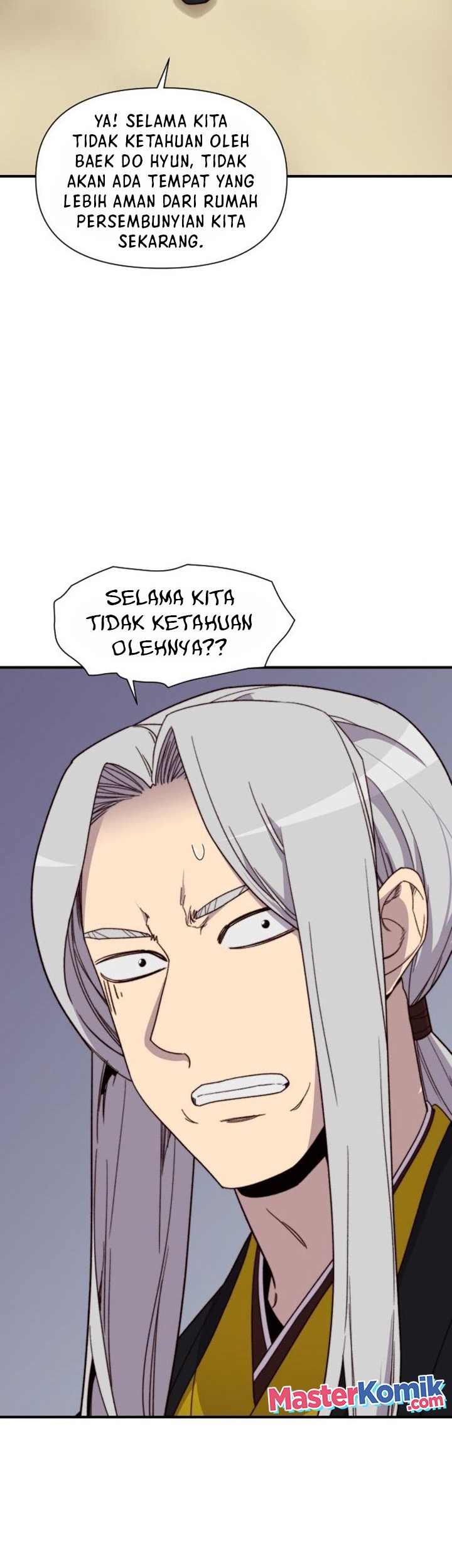 The Strongest in History Chapter 100 Gambar 12