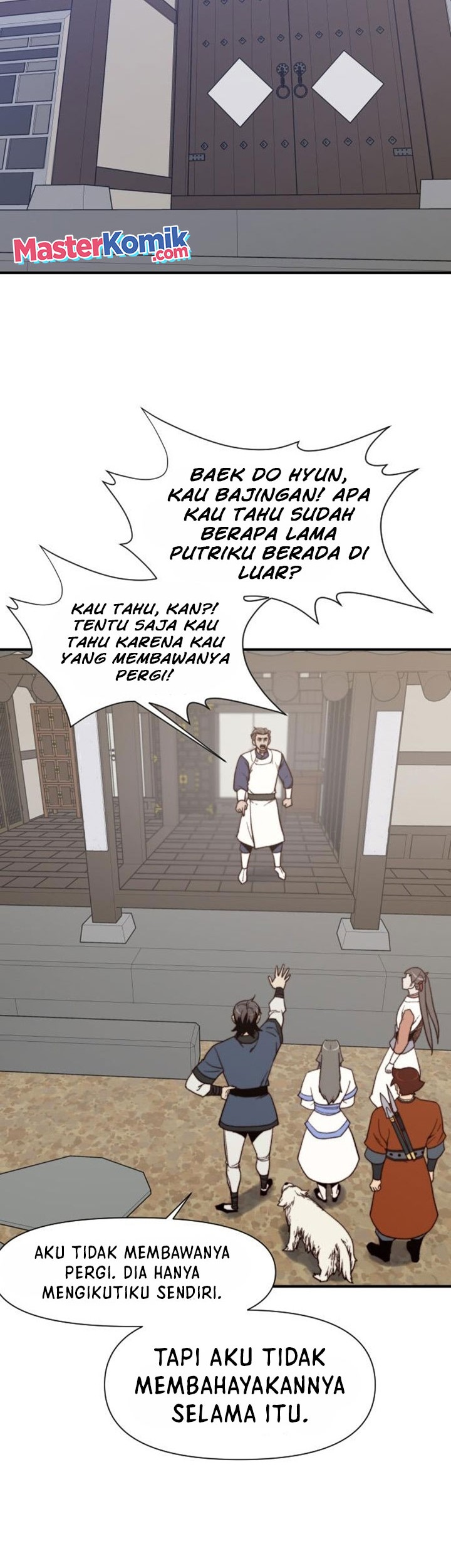 The Strongest in History Chapter 100 Gambar 22