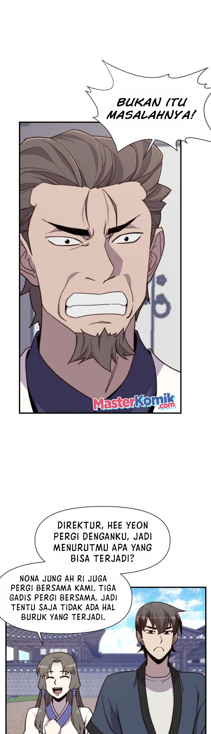 The Strongest in History Chapter 100 Gambar 23