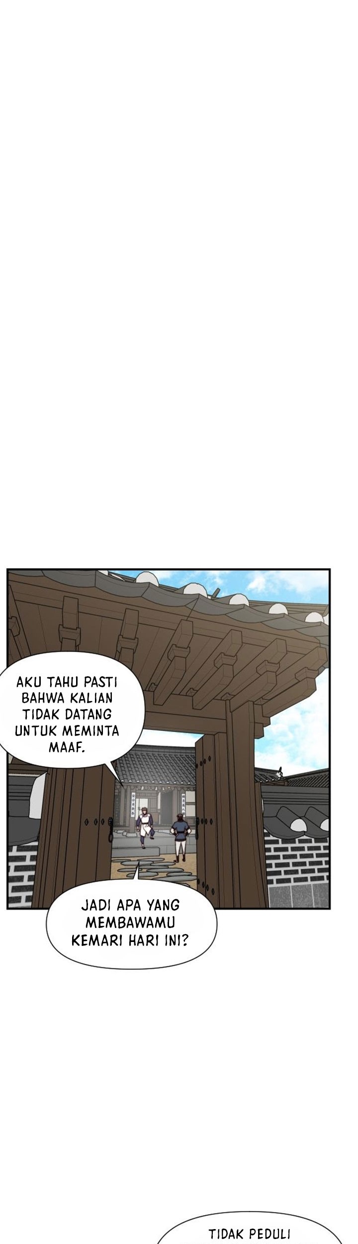 The Strongest in History Chapter 100 Gambar 27