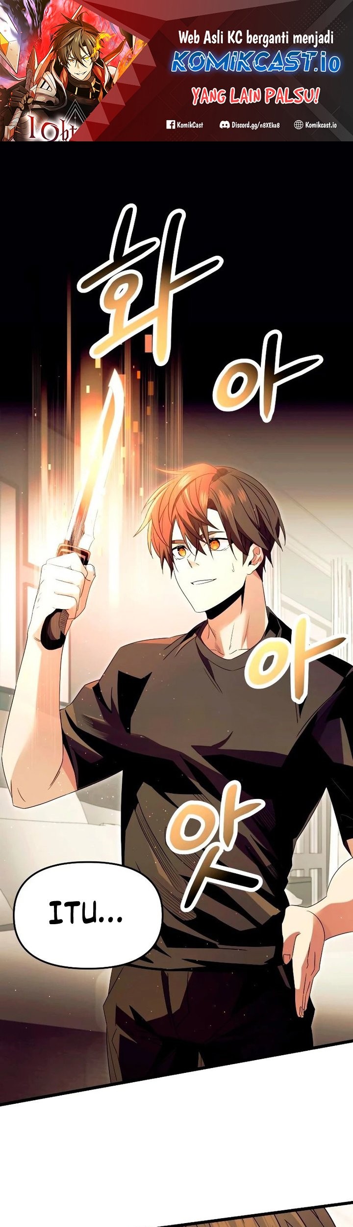 Baca Manhwa I Obtained a Mythic Item Chapter 66 Gambar 2