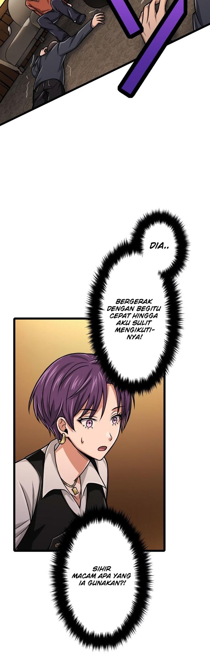 Magic Level 99990000 All-Attribute Great Sage Chapter 36 Gambar 31