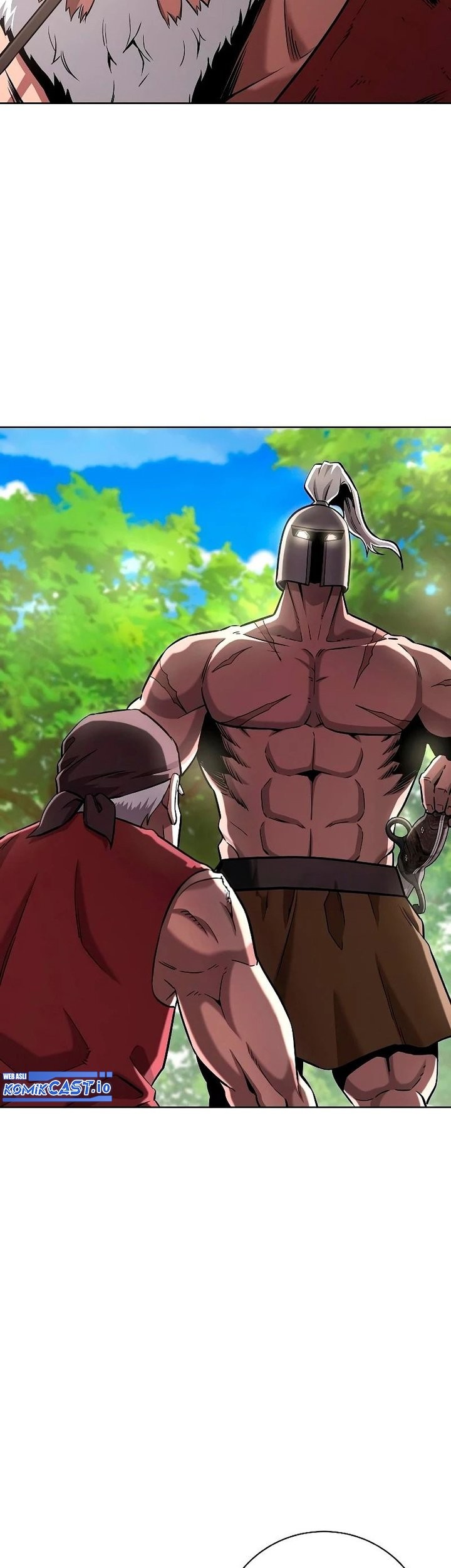 The Dark Mage’s Return to Enlistment Chapter 26 Gambar 66