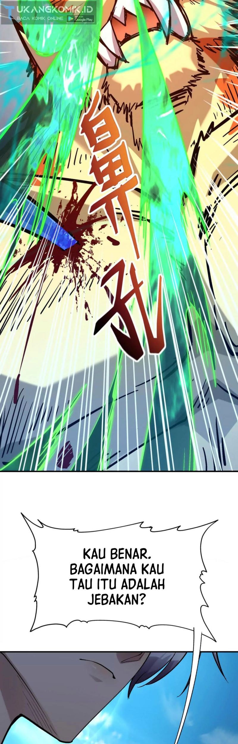Rise Of The Beast God Chapter 19 Gambar 28