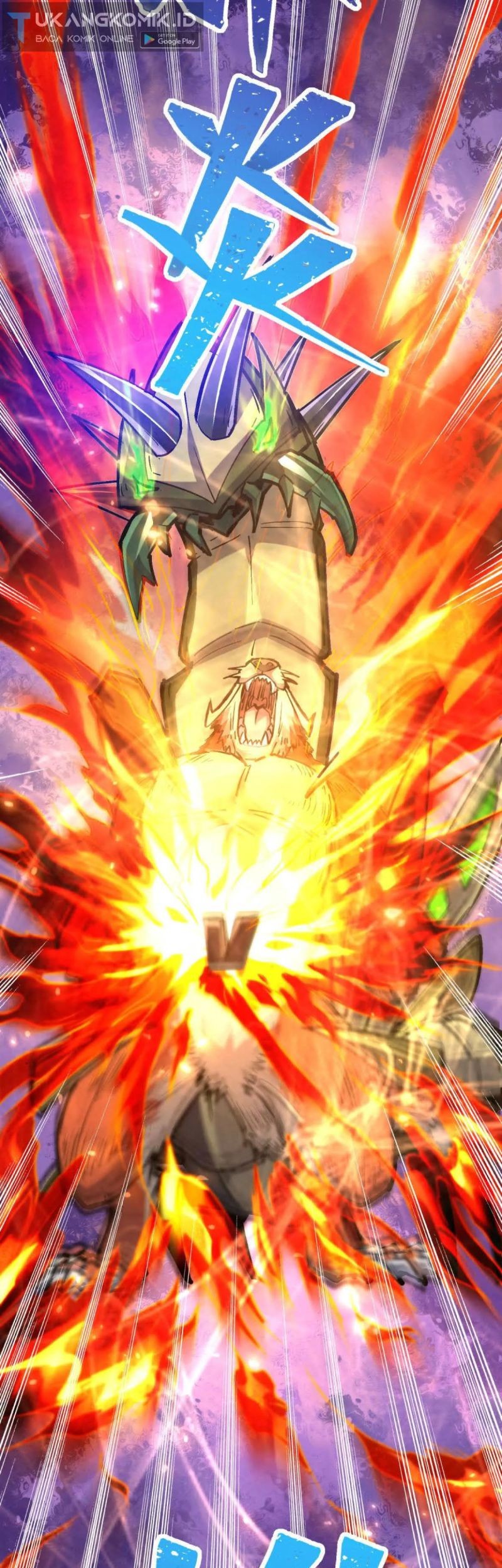 Rise Of The Beast God Chapter 19 Gambar 34