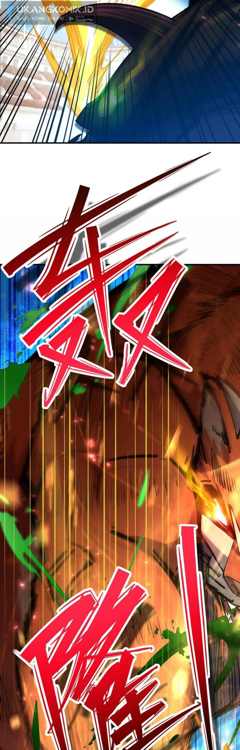 Rise Of The Beast God Chapter 19 Gambar 37