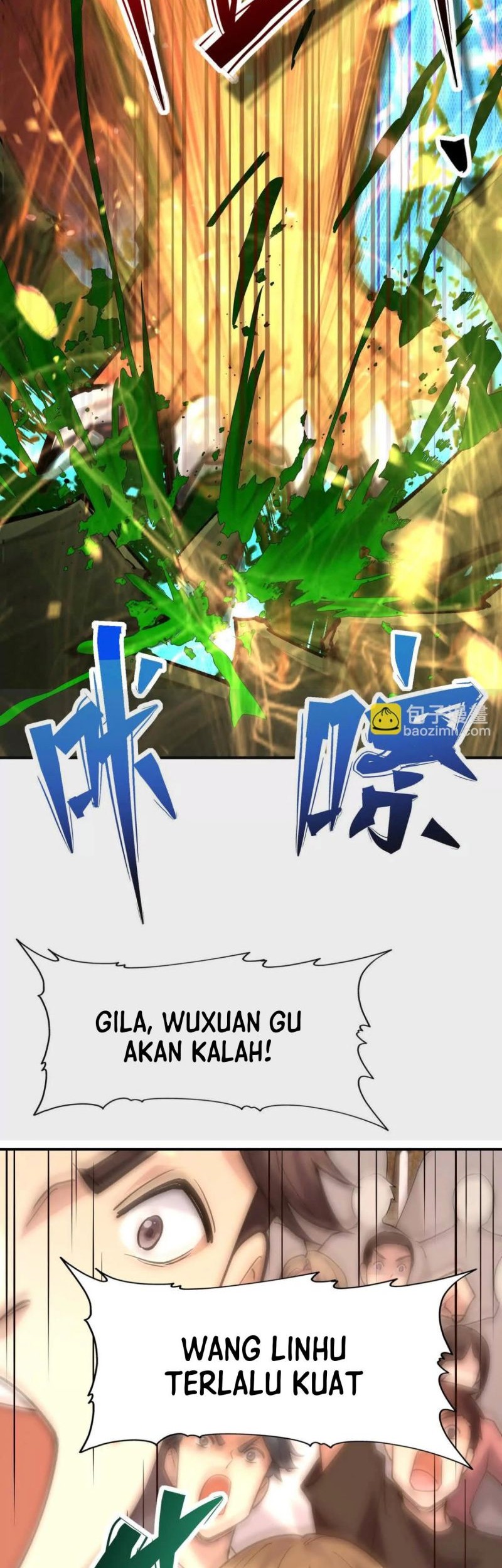 Rise Of The Beast God Chapter 19 Gambar 38