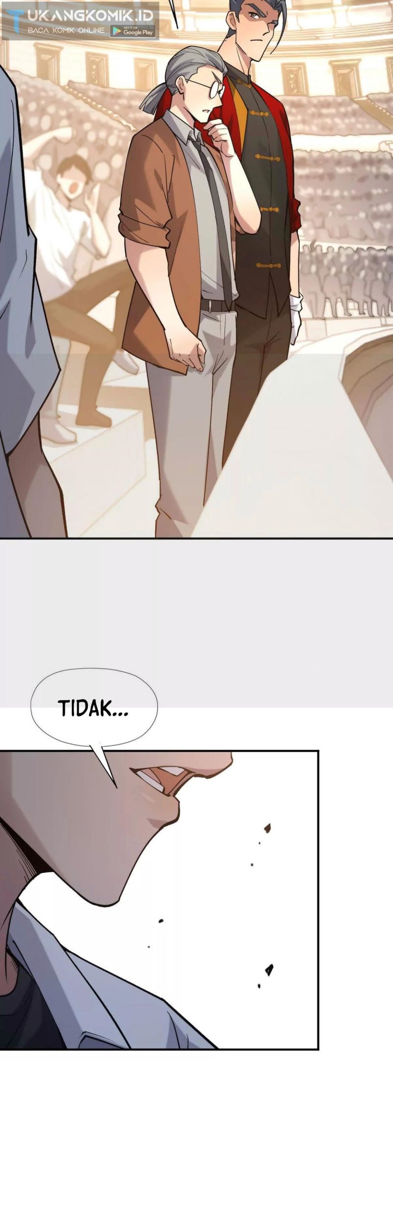 Rise Of The Beast God Chapter 19 Gambar 40