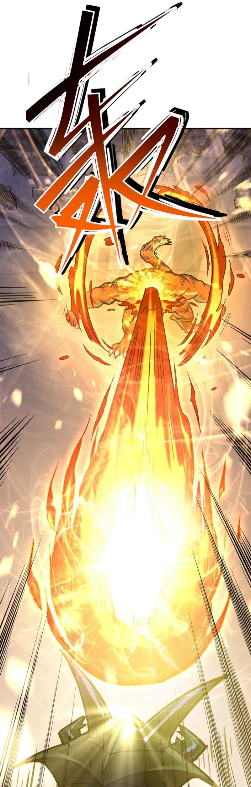 Rise Of The Beast God Chapter 19 Gambar 5