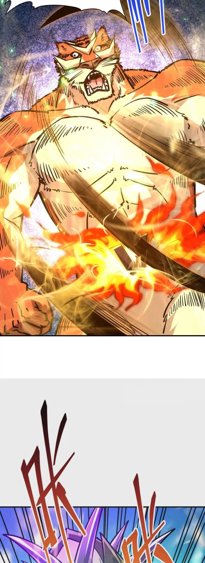 Rise Of The Beast God Chapter 19 Gambar 21