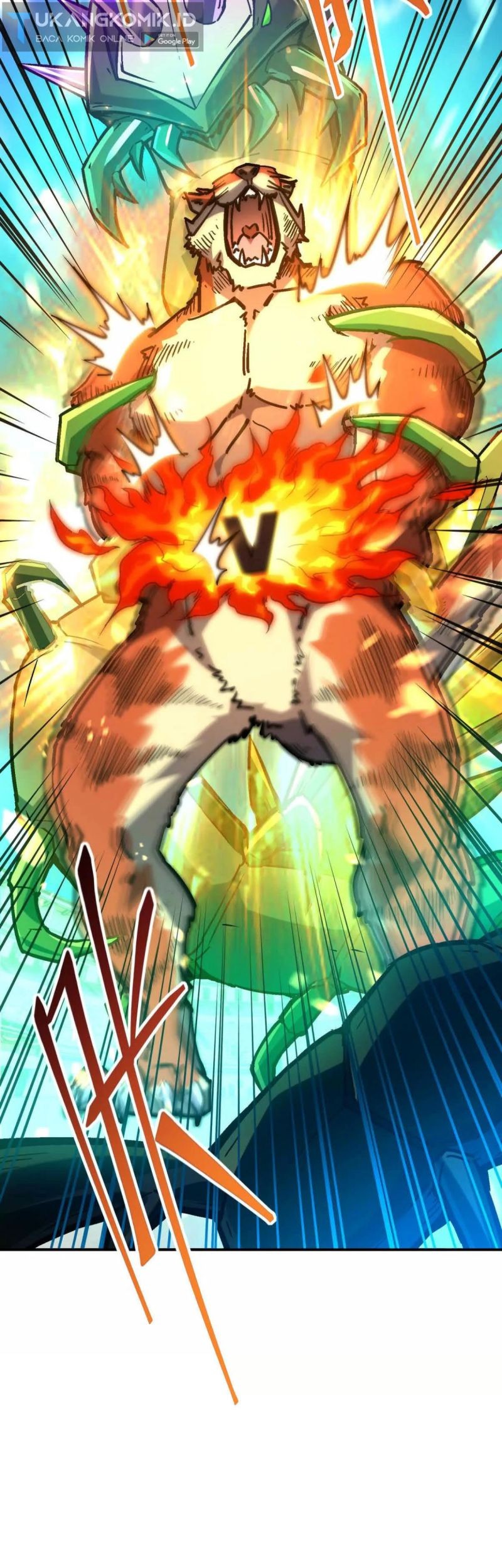 Rise Of The Beast God Chapter 19 Gambar 22