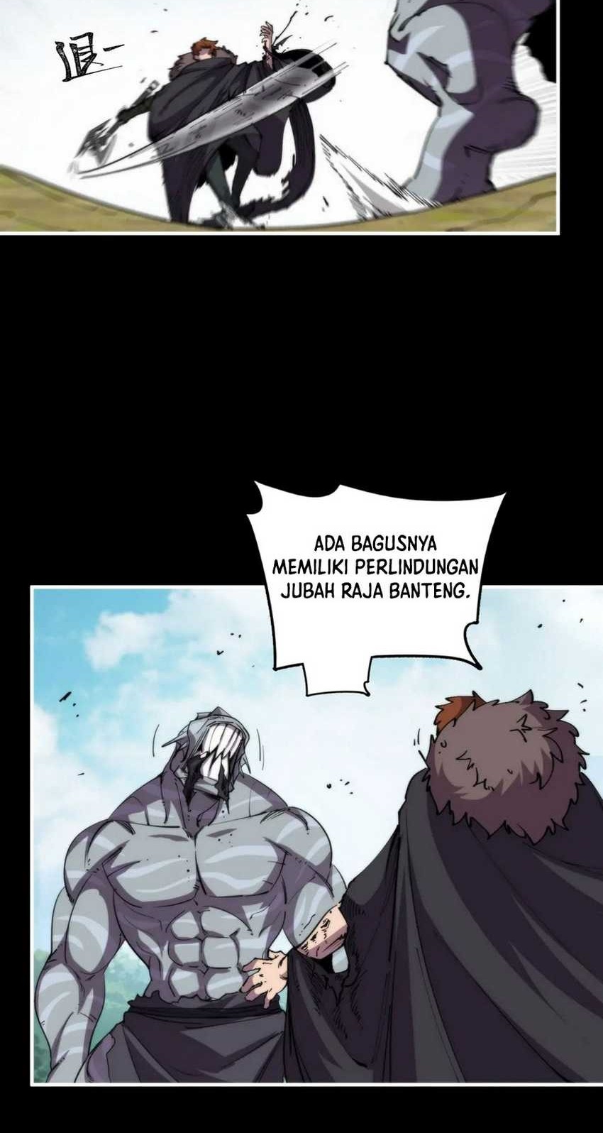 It All Starts With A Group Of Primitive People Chapter 23 Gambar 15