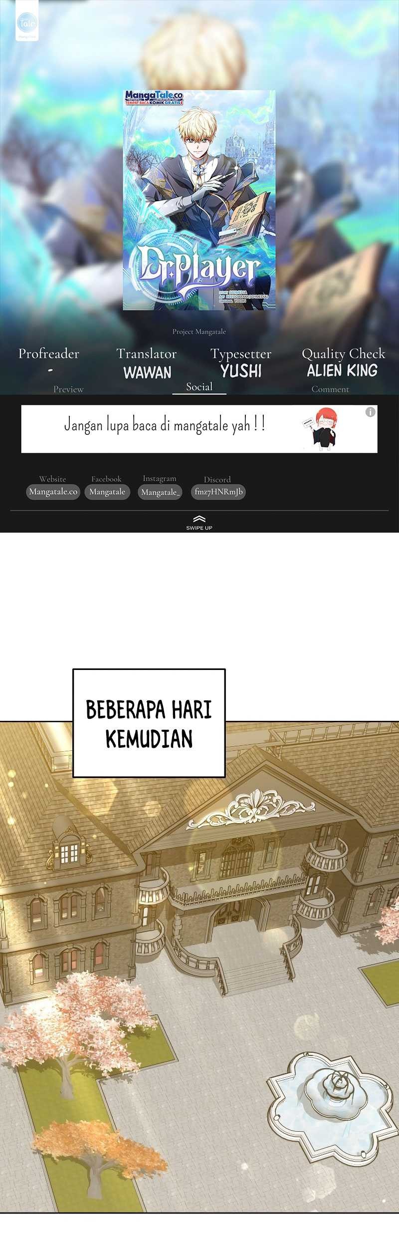 Baca Komik Dr. Player Chapter 53 Gambar 1