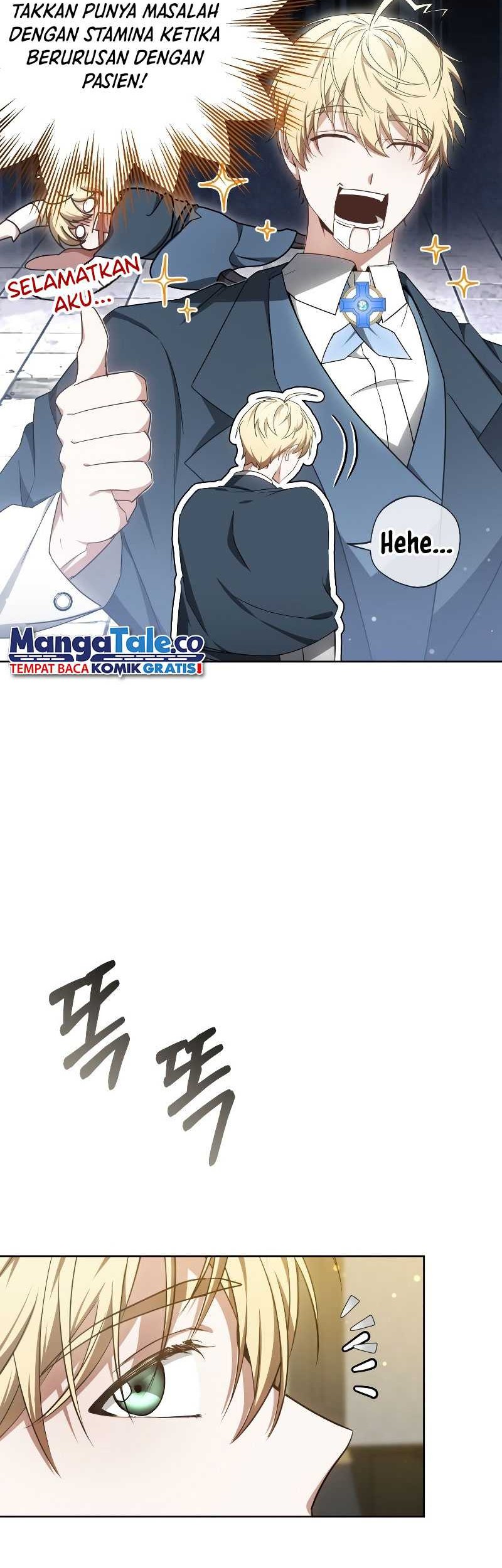 Dr. Player Chapter 53 Gambar 15