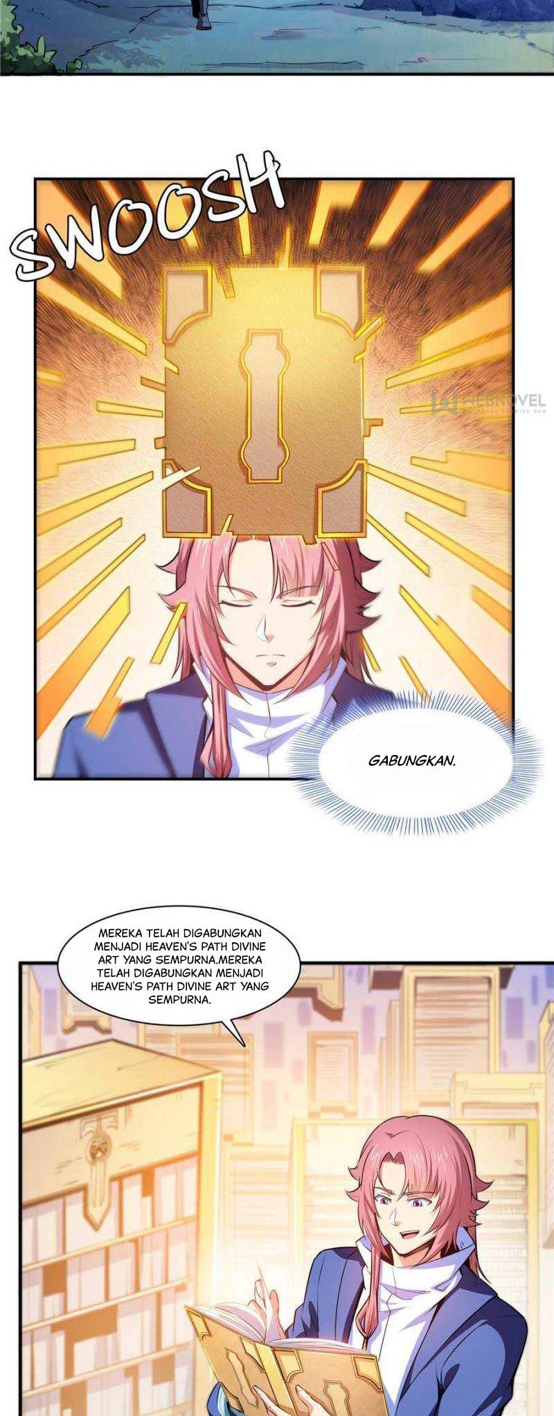 Library Tiandao Chapter 200 Gambar 3