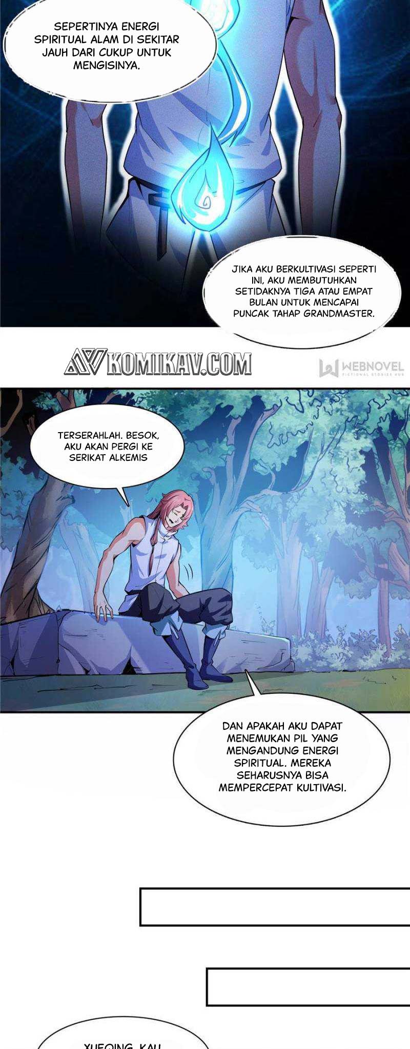 Library Tiandao Chapter 200 Gambar 7